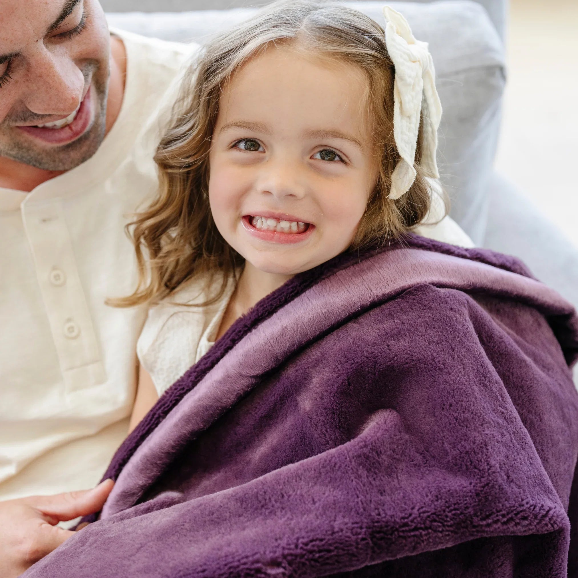 LUSH SOFT TODDLER BLANKETS