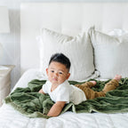 LUSH SOFT TODDLER BLANKETS