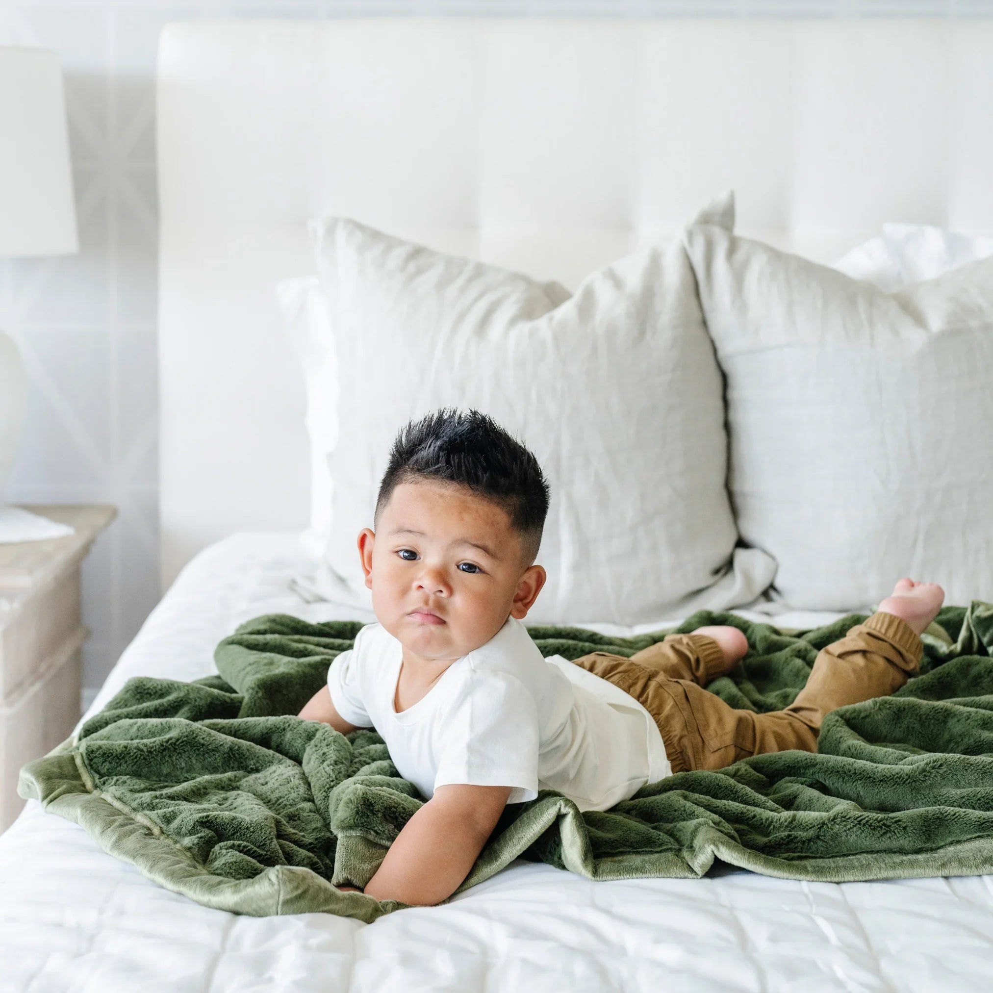 LUSH SOFT TODDLER BLANKETS
