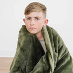 LUSH SOFT TODDLER BLANKETS