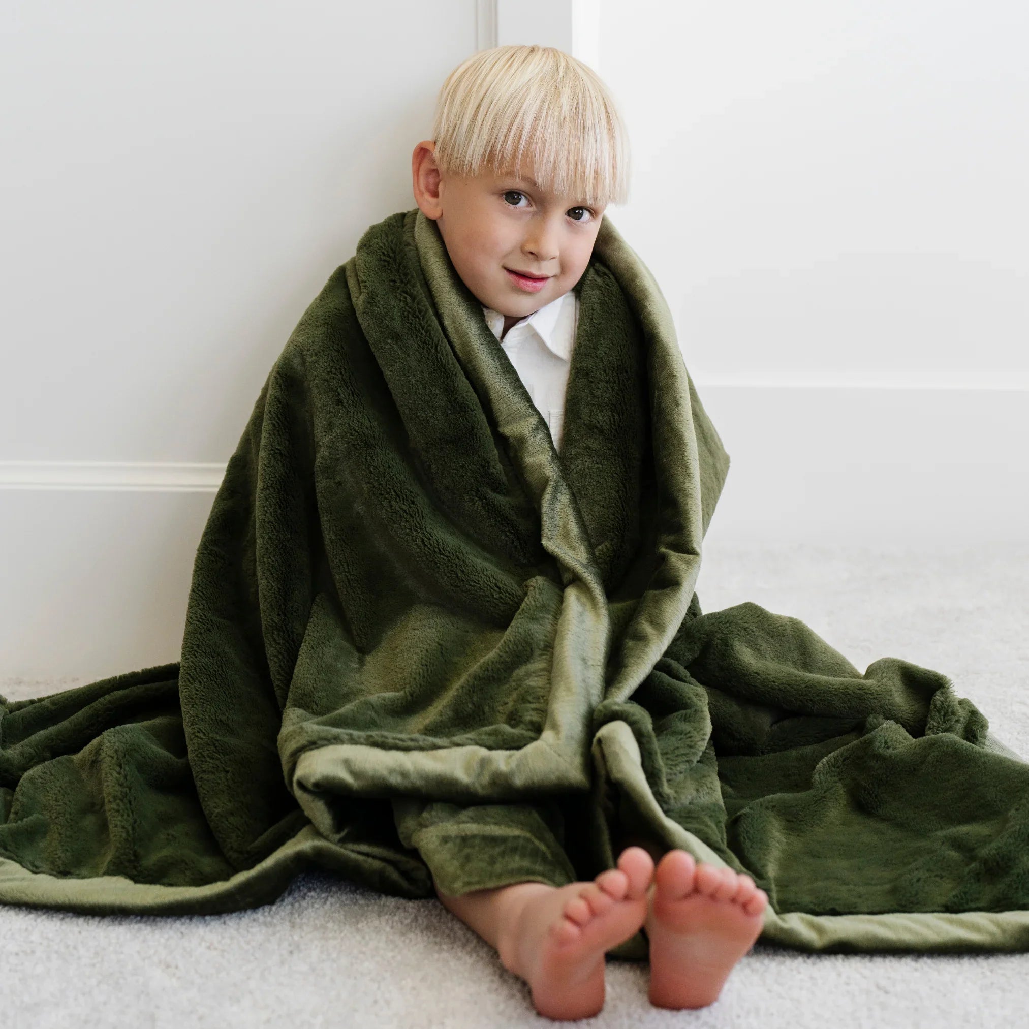 LUSH SOFT TODDLER BLANKETS