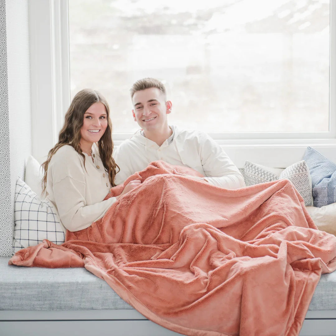 LUSH XL BLANKETS