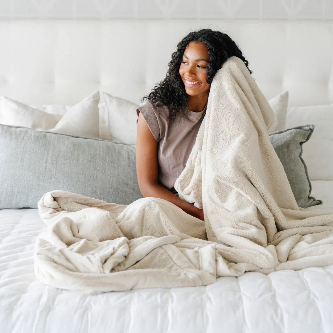 LUSH XL BLANKETS