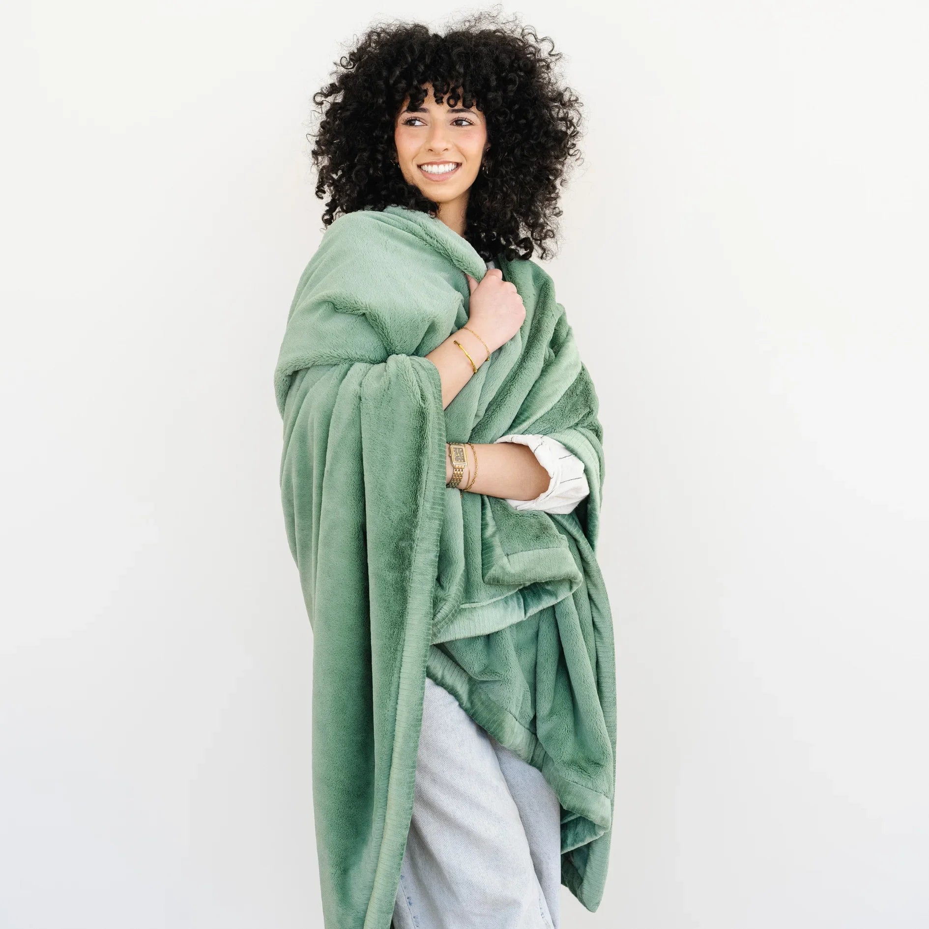 LUSH XL BLANKETS