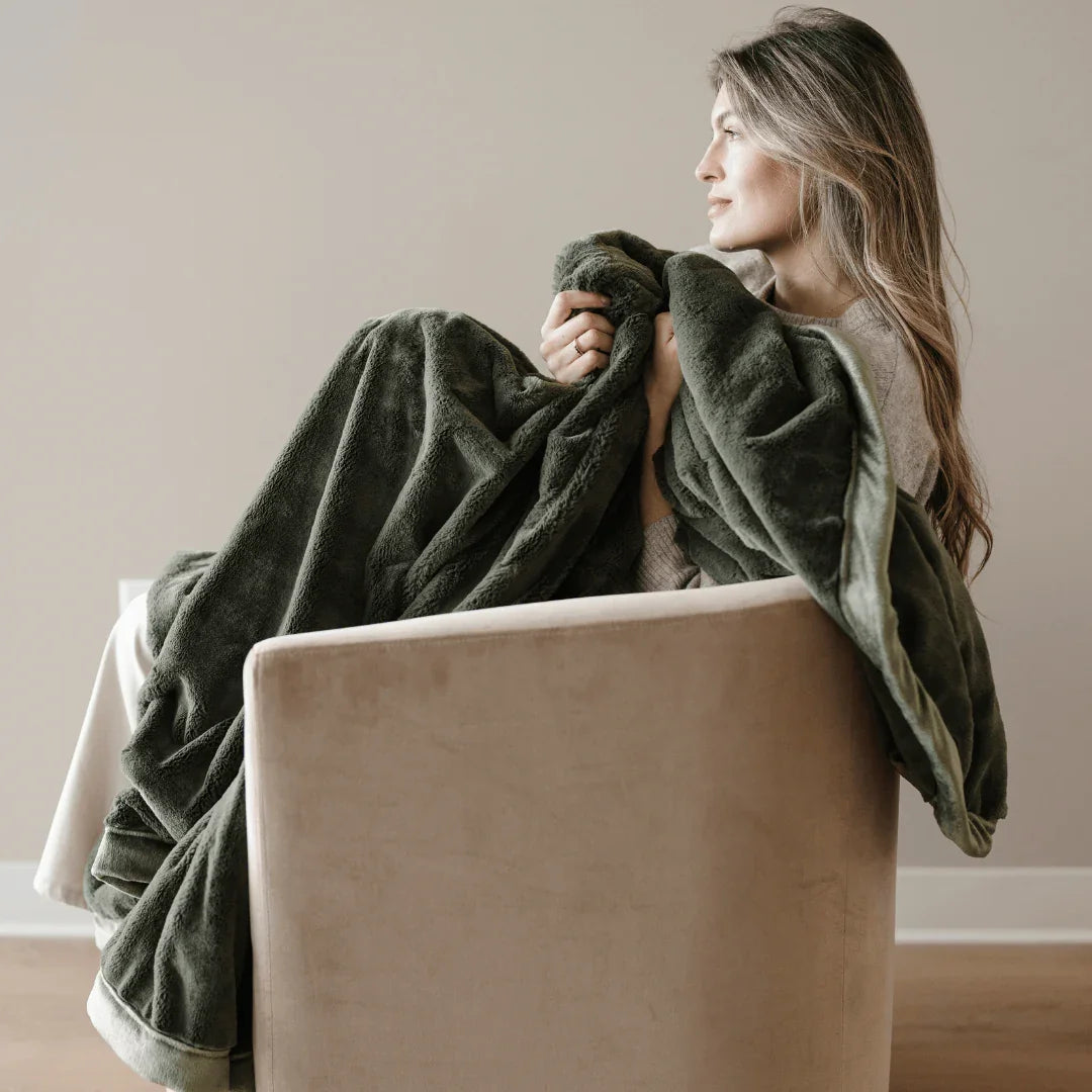 LUSH XL BLANKETS