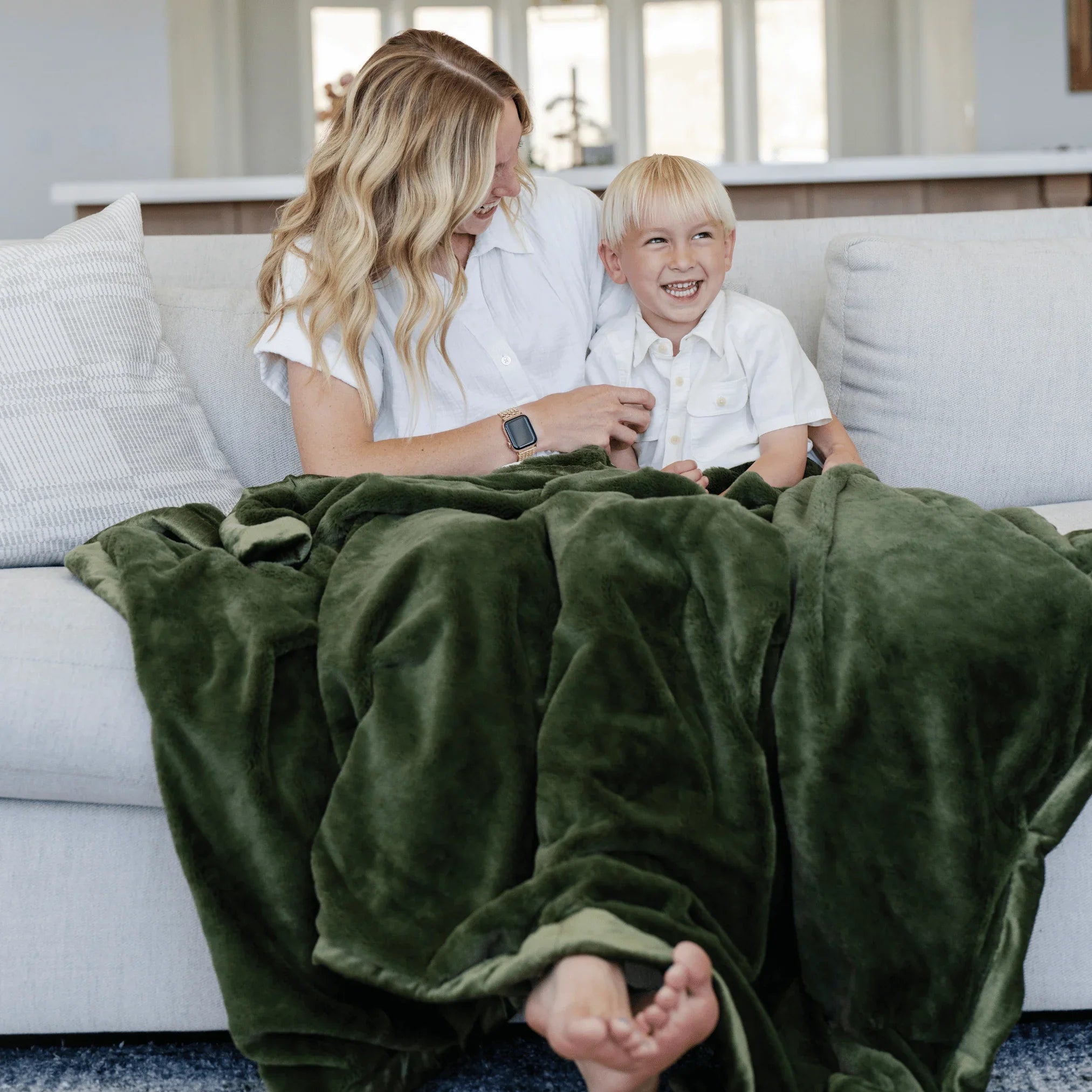 LUSH XL BLANKETS