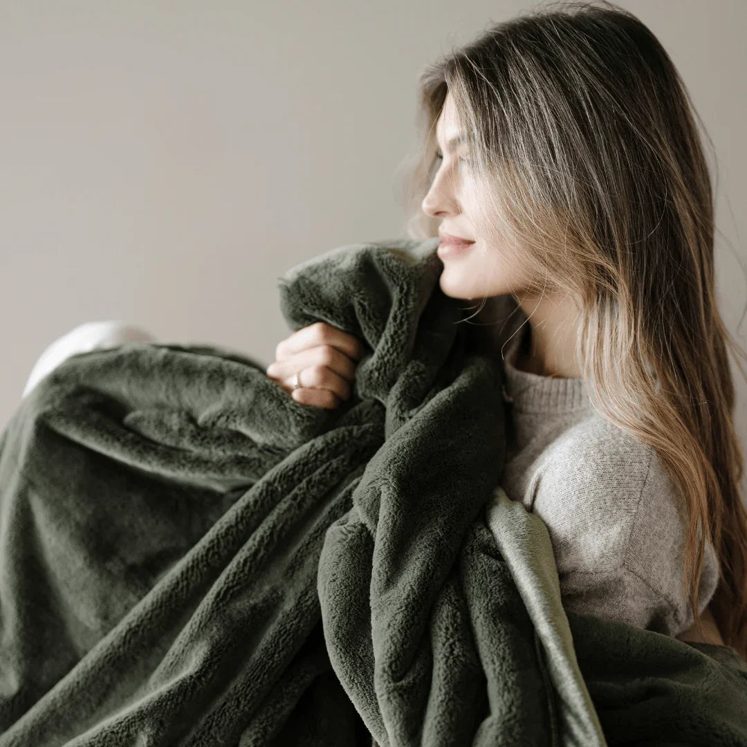 LUSH XL BLANKETS