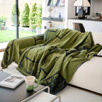 Luxury Pet Cover for Leather Sofa, Non-Slip & Machine Washable topspet
