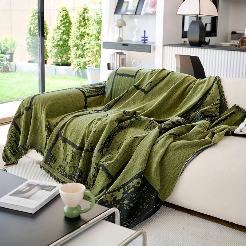 Luxury Pet Cover for Leather Sofa, Non-Slip & Machine Washable topspet