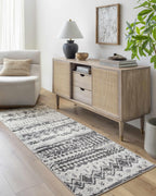 Lyssons Washable Area Rug Hauteloom