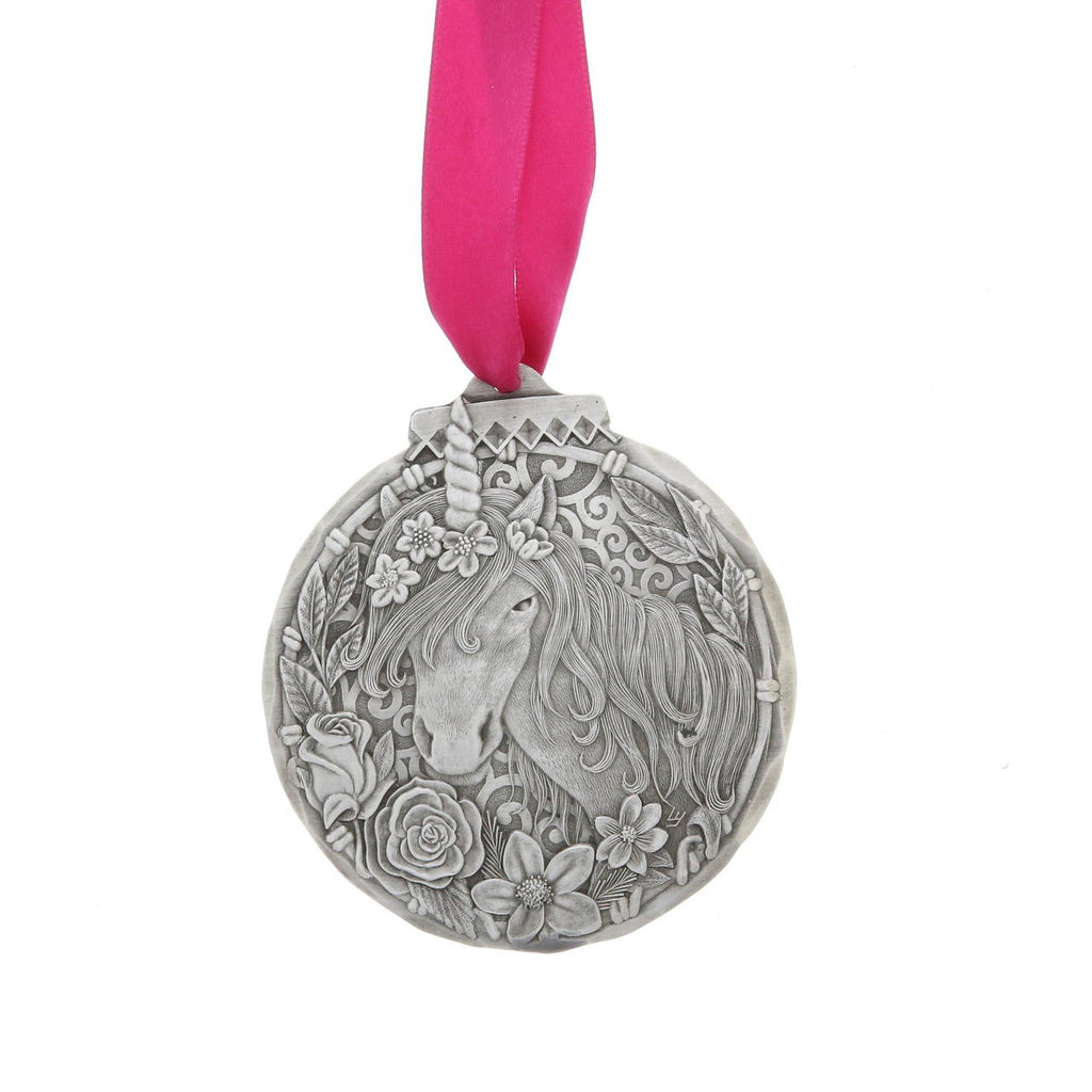 Magical Unicorn Ornament