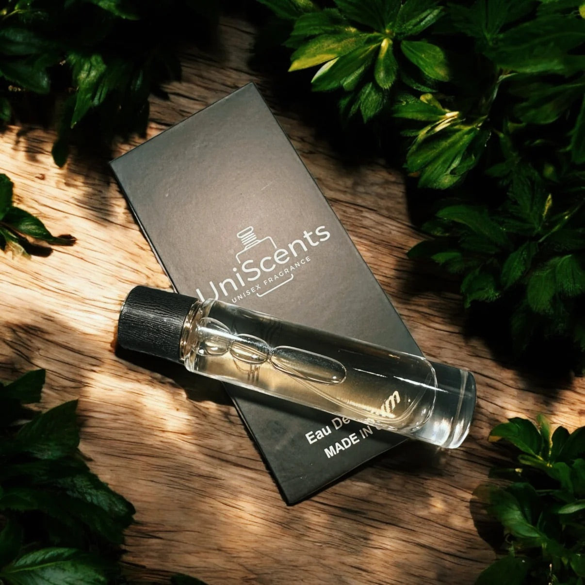 MAHALO - *Signature Series* (TOP SELLING SCENT!) -- Hawaiian Koa Wood Exclusive Blend Moon Water Apothecary