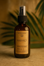 MAHALO - *Signature Series* (TOP SELLING SCENT!) -- Hawaiian Koa Wood Exclusive Blend Moon Water Apothecary