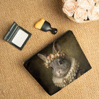 Makeup Bag - Portable Cotton Small