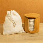 Makeup Remover Pads & Case Zero Waste Outlet