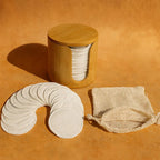 Makeup Remover Pads & Case Zero Waste Outlet