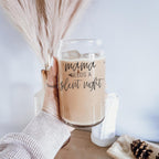 Mama Silent Night 17oz