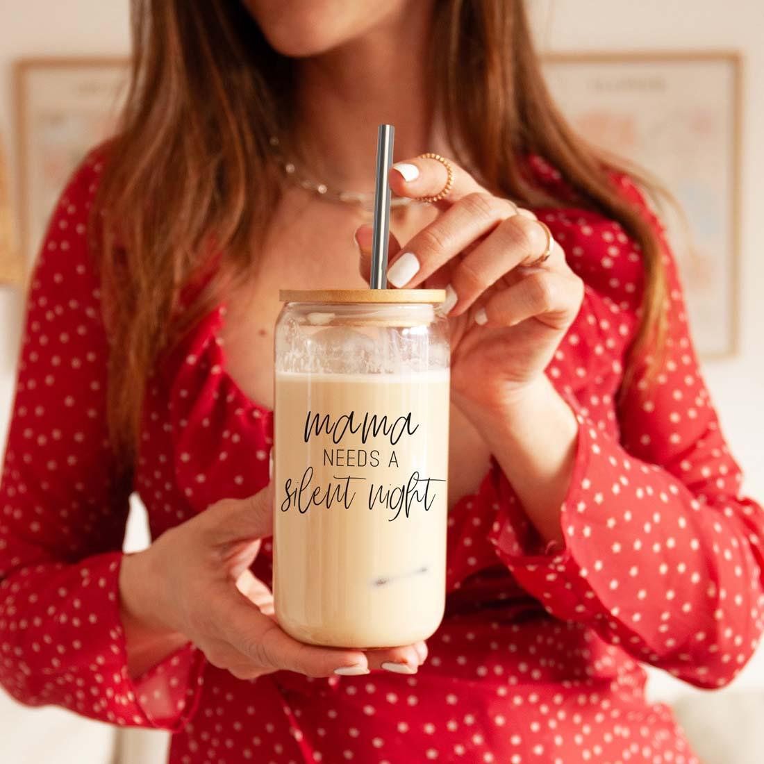 Mama Silent Night 17oz