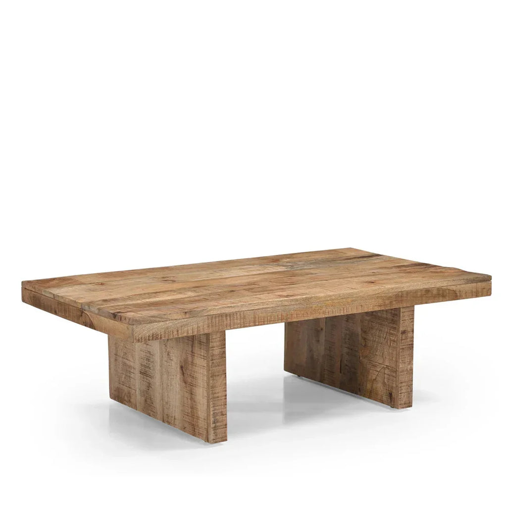 Mango Wood Coffee Table