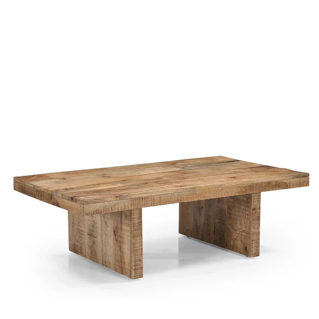 Mango Wood Coffee Table