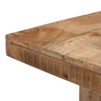 Mango Wood Coffee Table