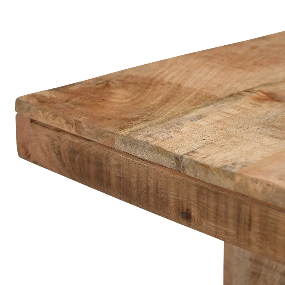 Mango Wood Coffee Table