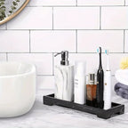 Marble Bathroom Organizer
