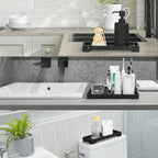 Marble Bathroom Organizer