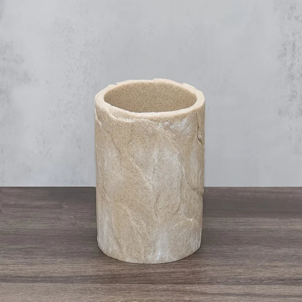 Marble-Patterned Mouthwash Cup, Home Toothbrush Holder, Couple'S Mouthwash Cup for The Bathroom House Of Avana