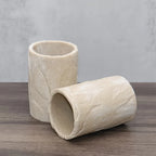 Marble-Patterned Mouthwash Cup, Home Toothbrush Holder, Couple'S Mouthwash Cup for The Bathroom House Of Avana