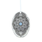 March Birthstone Ornament