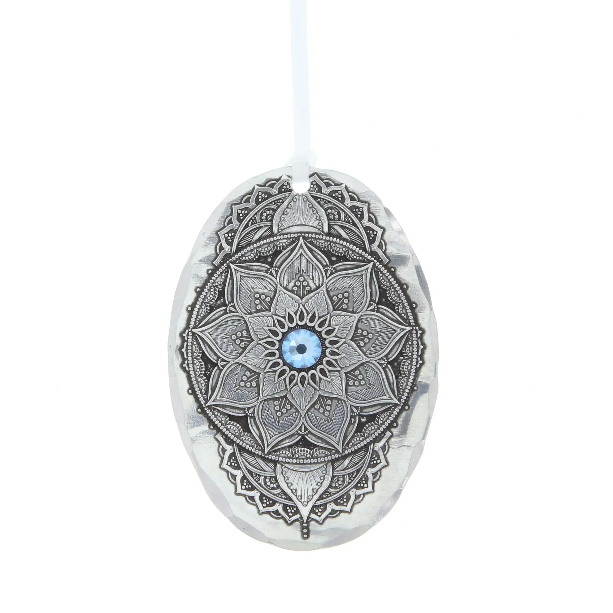 March Birthstone Ornament