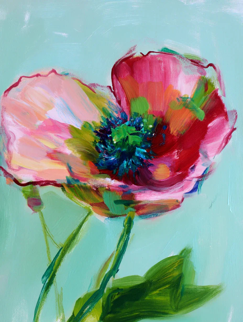 Bloom Art Print Mai Autumn