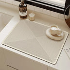 Mat - Non-slip Quick-drying Rectangular