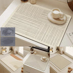 Mat - Non-slip Quick-drying Rectangular