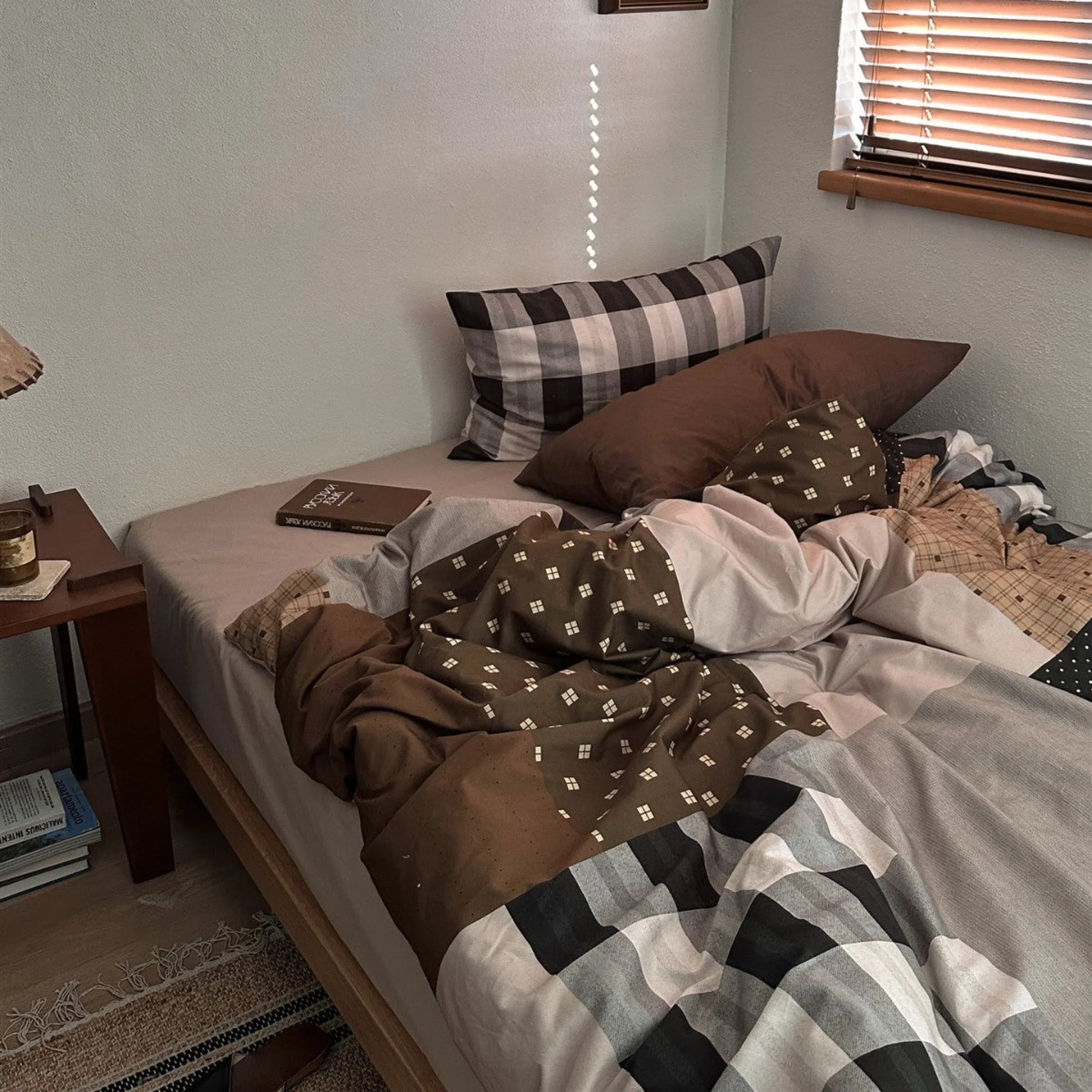 Matilda Vintage Patchwork Bedding Set Ever Lasting