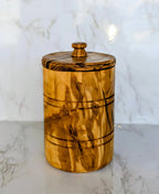Mediterranean Olive Wood Ultimate Kitchen Collection