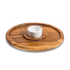 Medium Chip n Dip with Ceramic Bowl