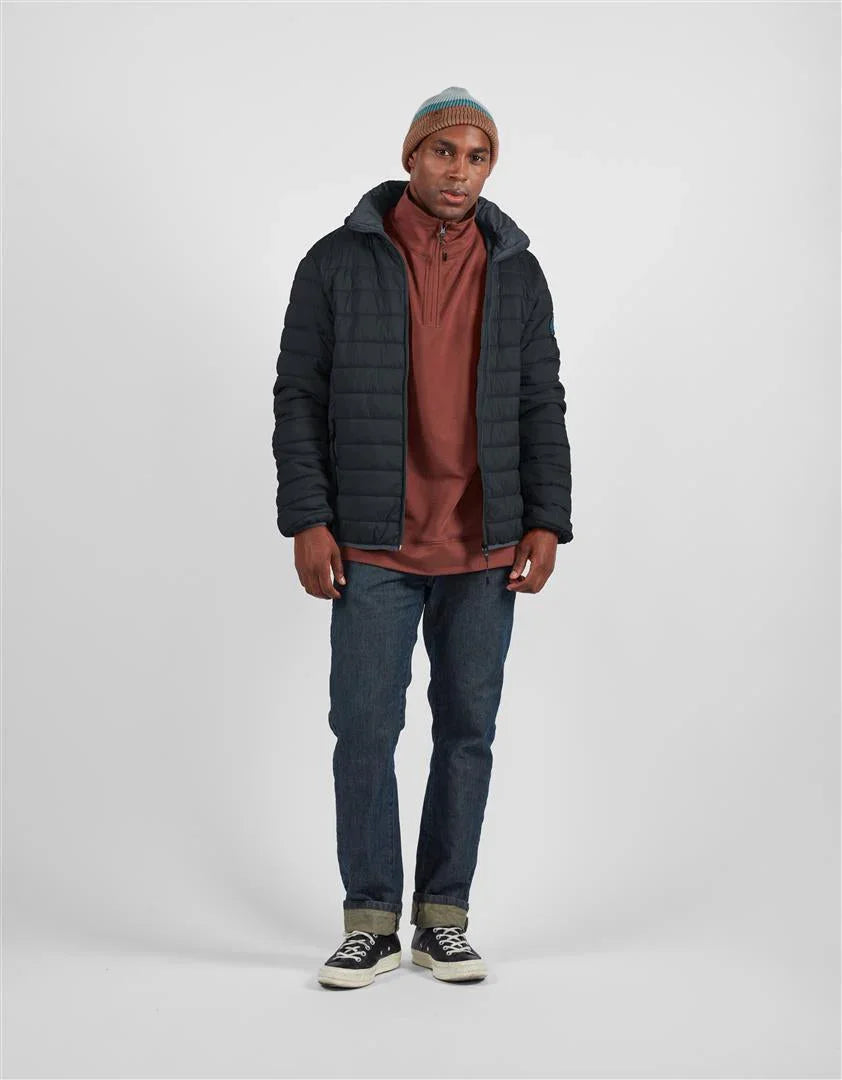 Men's Alpafill Puffer Alpaca Jacket