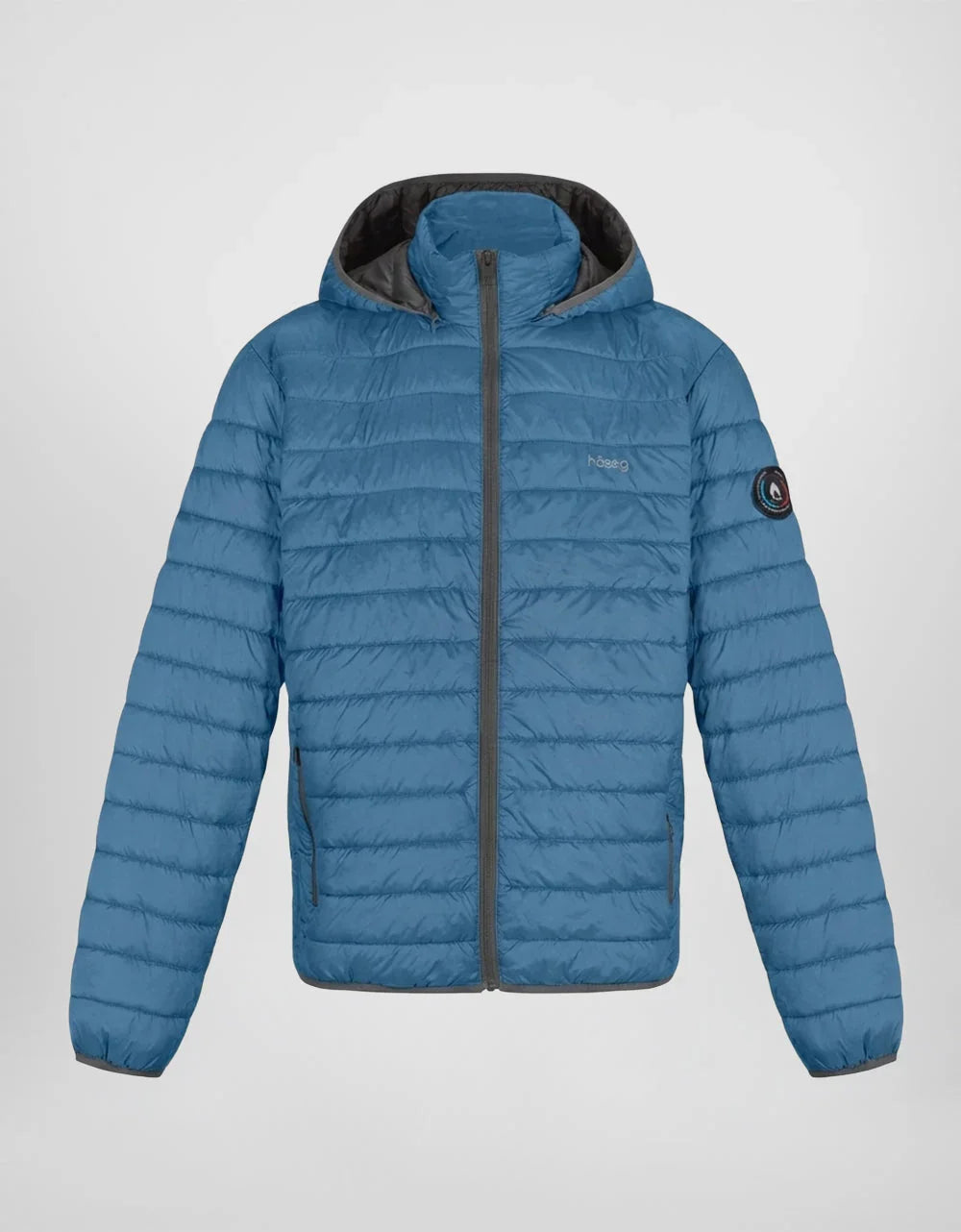 Men's Alpafill Puffer Alpaca Jacket