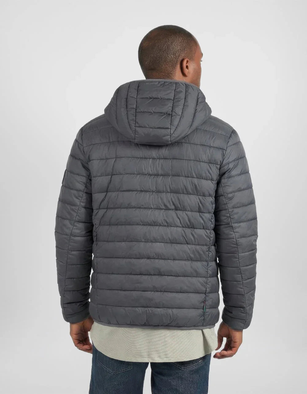 Men's Alpafill Puffer Alpaca Jacket