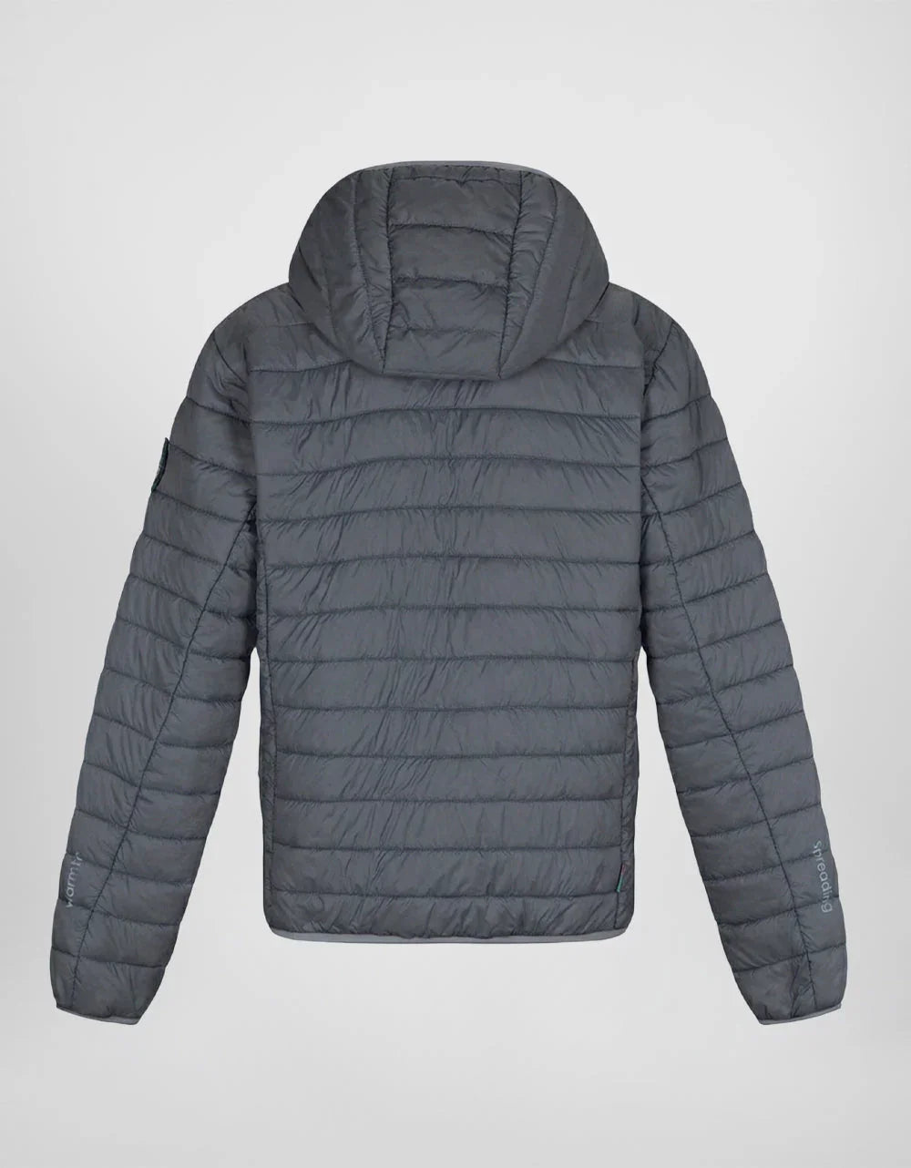 Men's Alpafill Puffer Alpaca Jacket