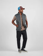 Men's Alpafill Puffer Alpaca Vest