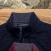 Men's Bucksport Half-Zip Alpaca Pullover