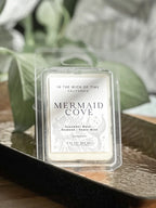 Mermaid Cove Wax Melt In the Wick of Time