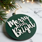 Merry & Bright 12 Colors Gia Roma