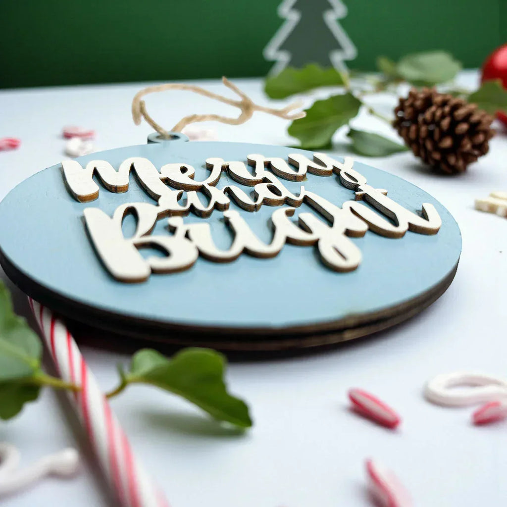 Merry & Bright 12 Colors Gia Roma
