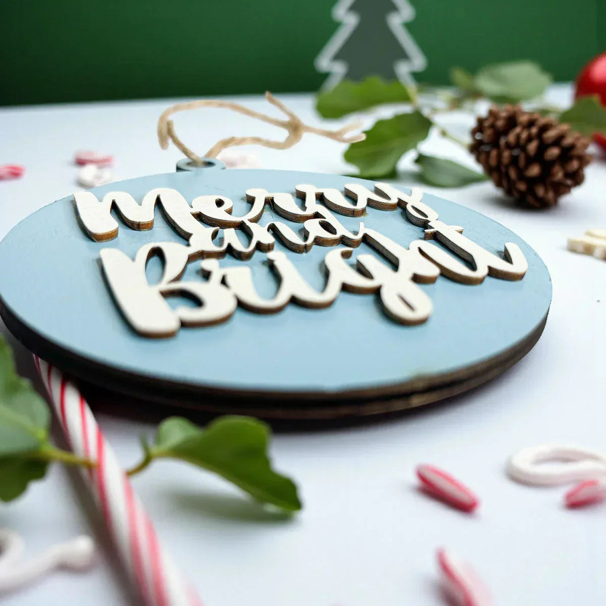 Merry & Bright 12 Colors Gia Roma