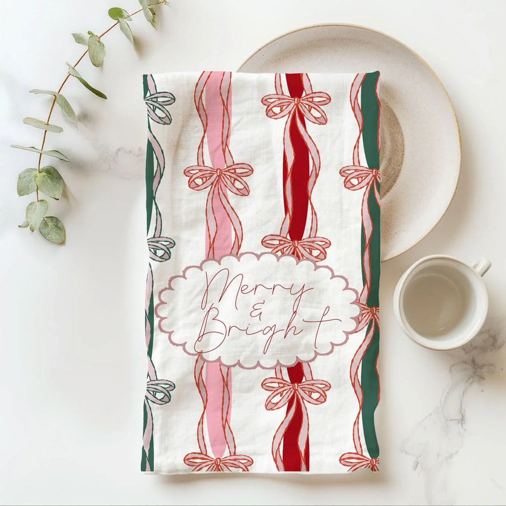 Merry Bright Coquette