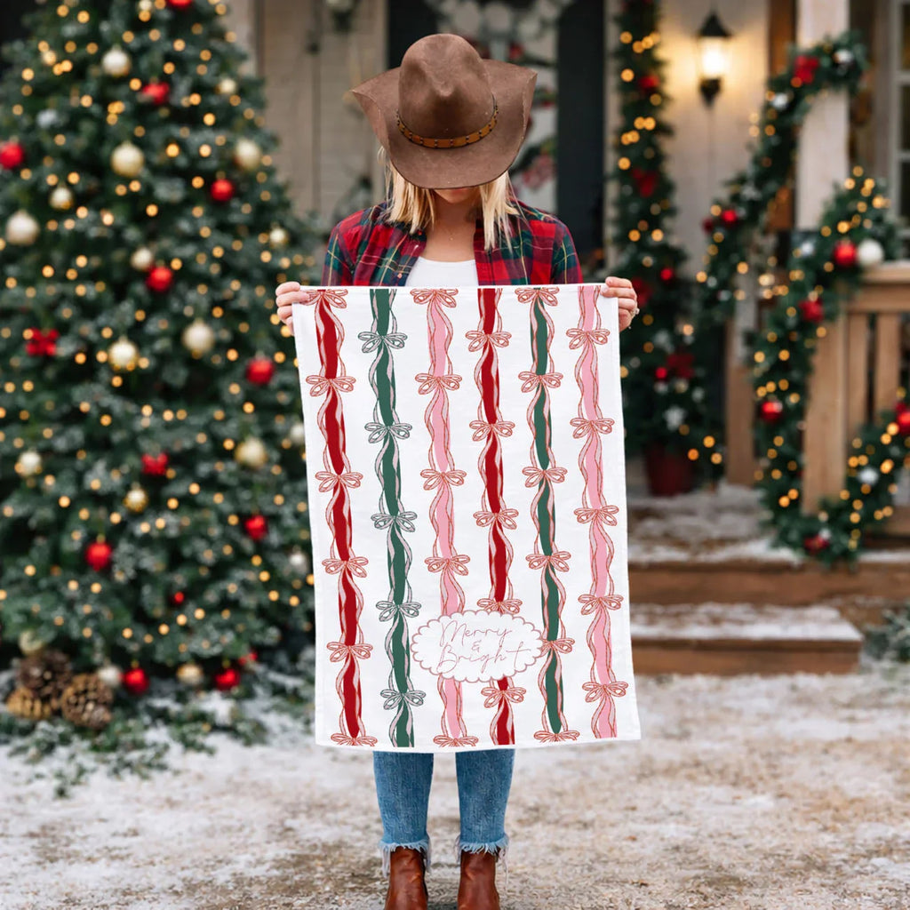 Merry Bright Coquette